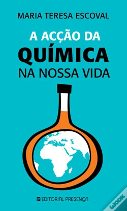 Capa do artigo A Acção da Química na Nossa Vida