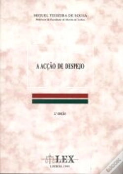 Capa do artigo A Acção de Despejo