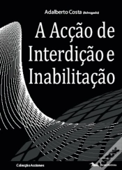 Capa do artigo A Acção de Interdição e Inabilitação