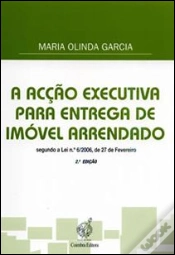 Capa do artigo A Acção Executiva para Entrega de Imóvel Arrendado