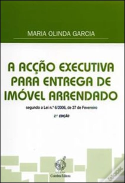 Capa do artigo A Acção Executiva para Entrega de Imóvel Arrendado