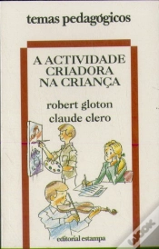 Capa do artigo A Actividade Criadora na Criança