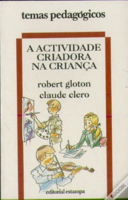 Capa do artigo A Actividade Criadora na Criança
