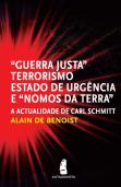 A Actualidade de Carl Schmitt