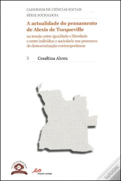 Capa do artigo A Actualidade do Pensamento de Alexis de Tocqueville