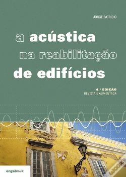 Capa do artigo A Acústica na Reabilitação de Edifícios