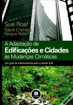 Capa do artigo A Adaptação de Edificações e Cidades às Mudanças Climáticas