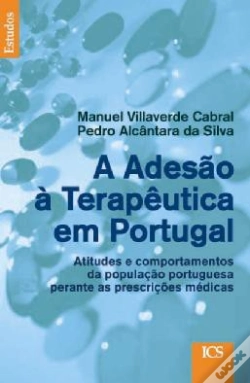 Capa do artigo A Adesão à Terapêutica em Portugal