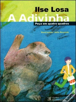 Capa do artigo A Adivinha