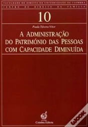 Capa do artigo A Administração do Património das Pessoas com Capacidade Diminuída