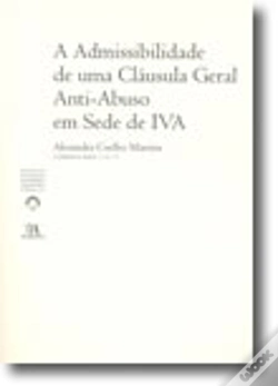 Capa do artigo A Admissibilidade de Uma Cláusula Geral Anti-Abuso em Sede de IVA