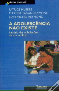 Capa do artigo A Adolescência Não Existe