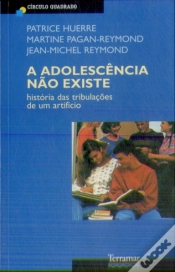 Capa do artigo A Adolescência Não Existe