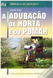 Capa do artigo A Adubação da Horta e do Pomar