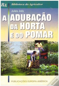 Capa do artigo A Adubação da Horta e do Pomar