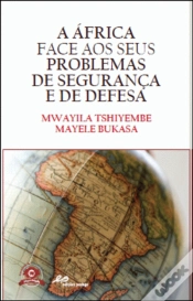 Capa do artigo A África Face aos Seus Problemas de Segurança e de Defesa