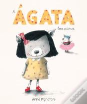Capa do artigo A Ágata Tem Ciúmes