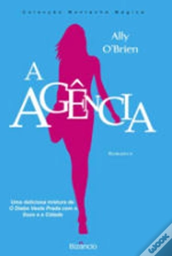 Capa do artigo A Agência