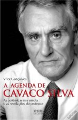 Capa do artigo A Agenda de Cavaco Silva