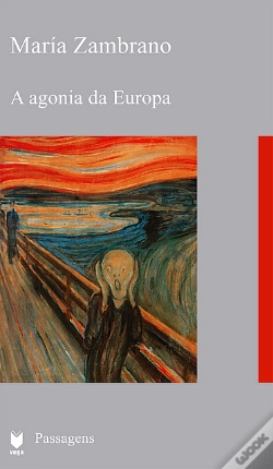 Capa do artigo A Agonia da Europa