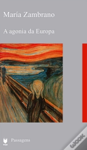 Capa do artigo A Agonia da Europa