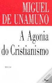 Capa do artigo A Agonia do Cristianismo