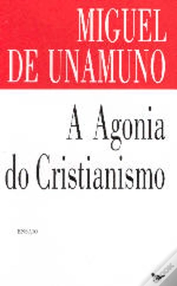 Capa do artigo A Agonia do Cristianismo