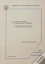 Capa do artigo A Agros Nortenho e a Integração Europeia I