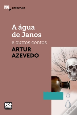 Capa do artigo A Água De Janos E Outros Contos