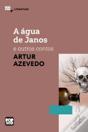 Capa do artigo A Água De Janos E Outros Contos