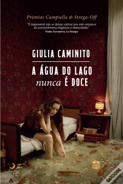 Capa do artigo A Água do Lago Nunca é Doce