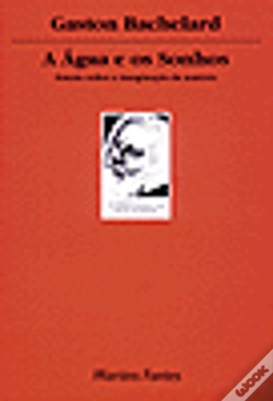 Capa do artigo A Água e os Sonhos