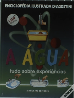 Capa do artigo A Água