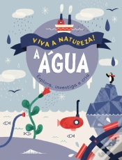Capa do artigo A Água