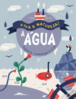 Capa do artigo A Água