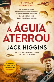 Capa do artigo A Águia Aterrou