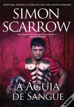 Capa do artigo A Águia De Sangue