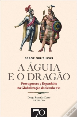 Capa do artigo A Águia e o Dragão