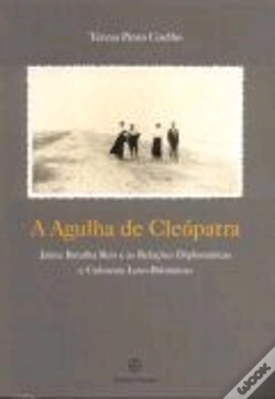 Capa do artigo A Agulha de Cléopatra