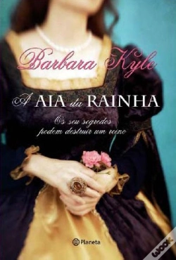 Capa do artigo A Aia da Rainha