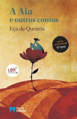 Capa do artigo A Aia e outros contos