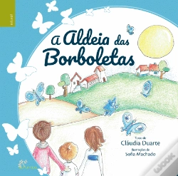 Capa do artigo A Aldeia das Borboletas