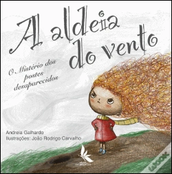 Capa do artigo A Aldeia do Vento