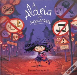Capa do artigo A Aldeia que Sussurava