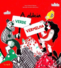 Capa do artigo A Aldeia Verde e Vermelha