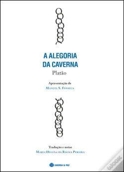 Capa do artigo A Alegoria da Caverna