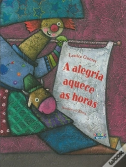 Capa do artigo A Alegria Aquece as Horas