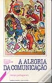 Capa do artigo A Alegria da Comunicação