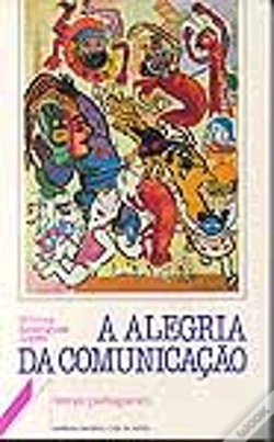 Capa do artigo A Alegria da Comunicação