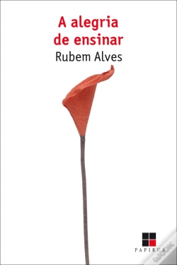 Capa do artigo A Alegria De Ensinar